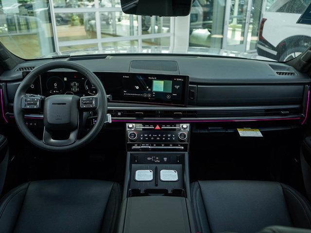 new 2026 Hyundai SANTA FE HEV car, priced at $47,565