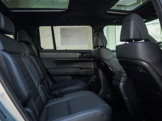 new 2026 Hyundai SANTA FE HEV car, priced at $47,565