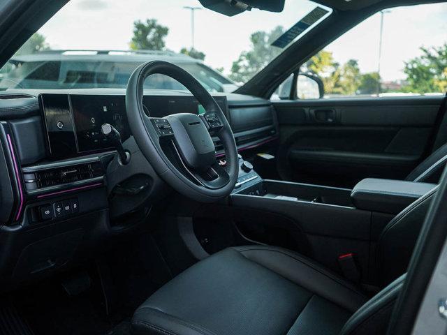 new 2026 Hyundai SANTA FE HEV car, priced at $47,565