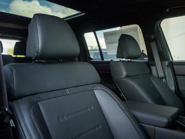 new 2026 Hyundai SANTA FE HEV car, priced at $47,565