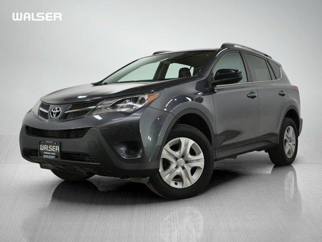 used 2014 Toyota RAV4 car, priced at $11,499