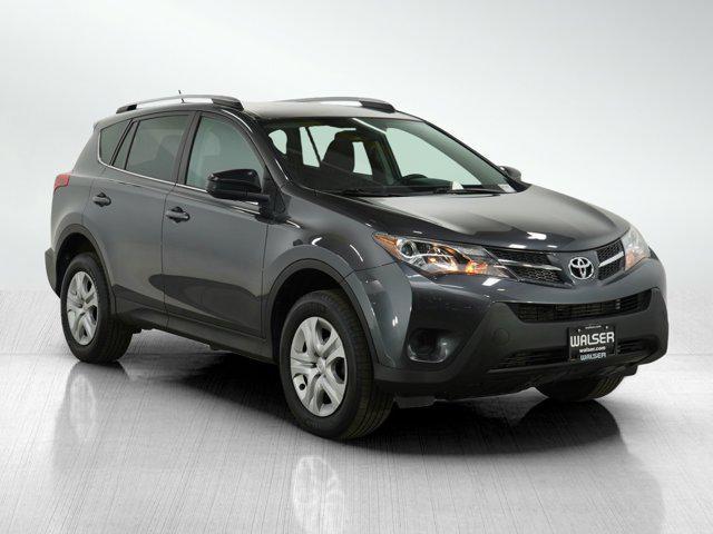 used 2014 Toyota RAV4 car, priced at $11,499