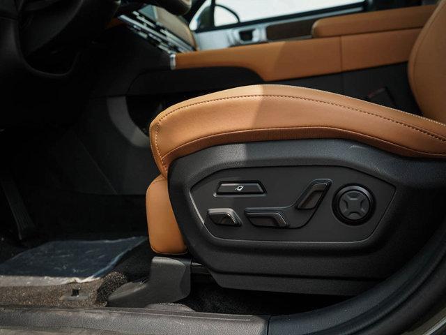 new 2026 Hyundai SANTA FE HEV car, priced at $50,801