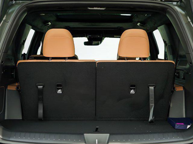 new 2026 Hyundai SANTA FE HEV car, priced at $50,801