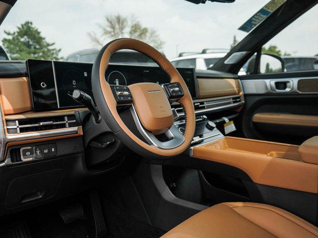 new 2026 Hyundai SANTA FE HEV car, priced at $50,801