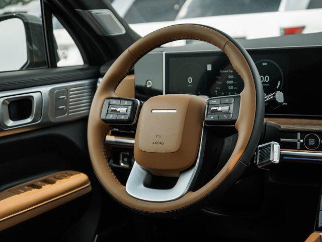 new 2026 Hyundai SANTA FE HEV car, priced at $50,801