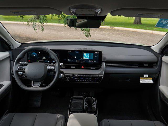 new 2025 Hyundai IONIQ 5 car, priced at $55,299