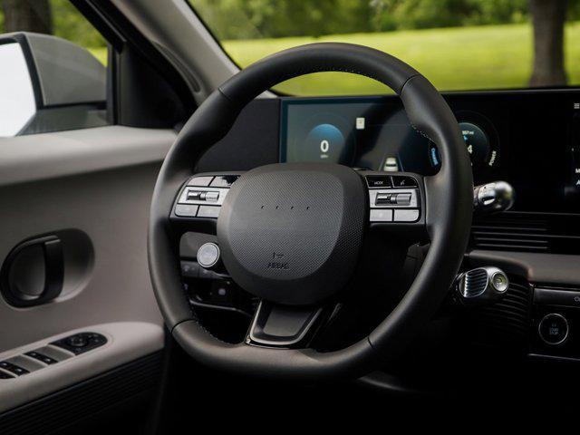 new 2025 Hyundai IONIQ 5 car, priced at $55,299