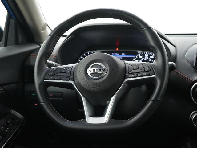 used 2020 Nissan Sentra car, priced at $18,998