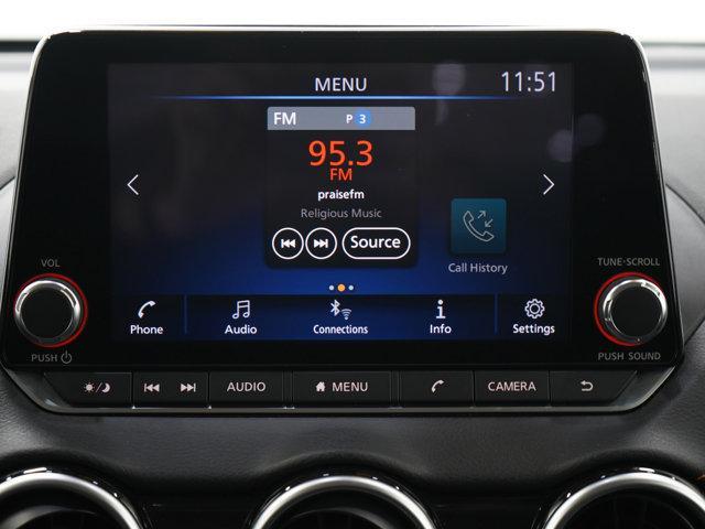 used 2020 Nissan Sentra car, priced at $18,998