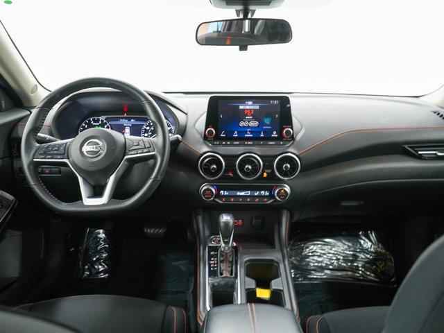 used 2020 Nissan Sentra car, priced at $18,998