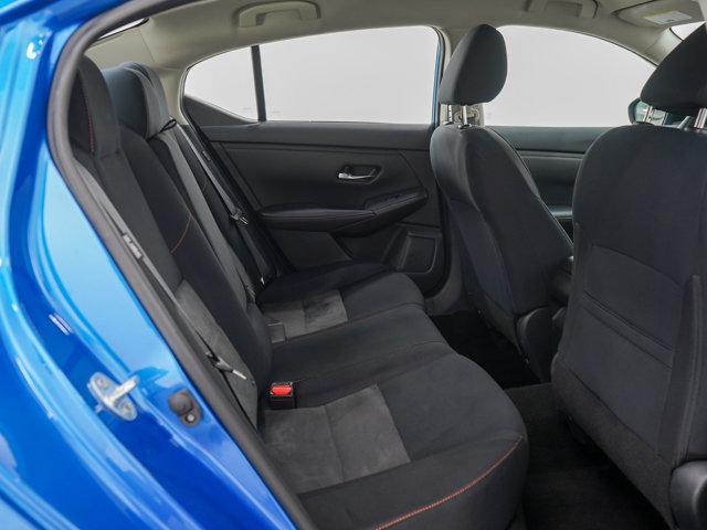 used 2020 Nissan Sentra car, priced at $18,998