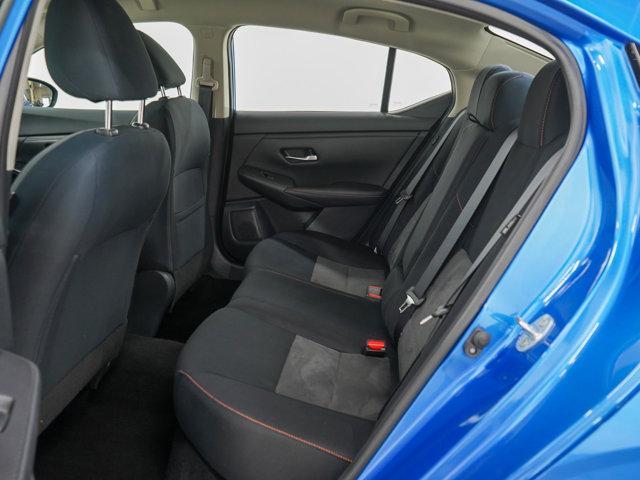 used 2020 Nissan Sentra car, priced at $18,998