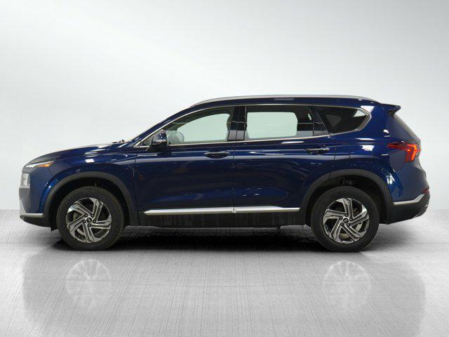 used 2023 Hyundai Santa Fe car, priced at $26,499