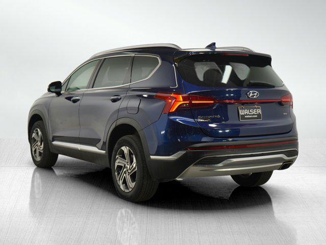 used 2023 Hyundai Santa Fe car, priced at $26,499