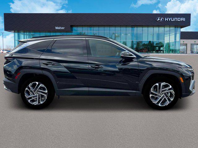 new 2025 Hyundai Tucson Hybrid car, priced at $41,549