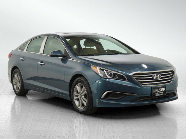 used 2016 Hyundai Sonata car, priced at $9,998