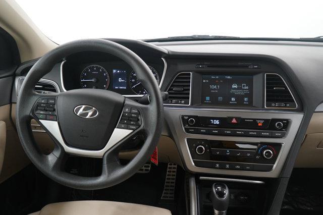 used 2016 Hyundai Sonata car, priced at $9,998