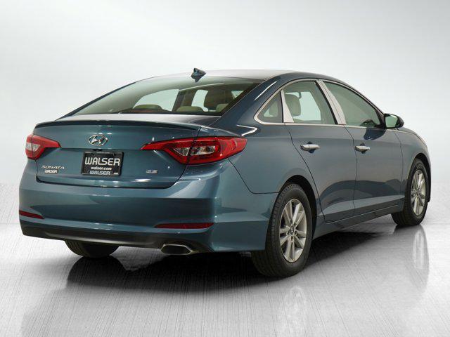 used 2016 Hyundai Sonata car, priced at $9,998