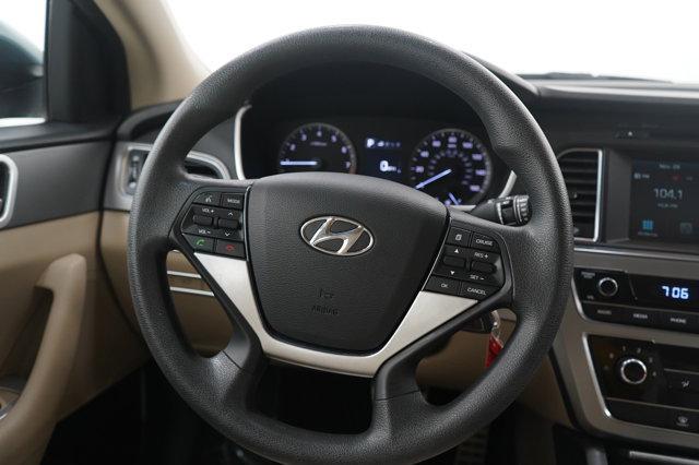 used 2016 Hyundai Sonata car, priced at $9,998