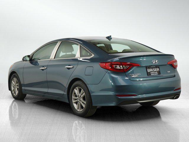 used 2016 Hyundai Sonata car, priced at $9,998