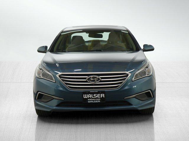 used 2016 Hyundai Sonata car, priced at $9,998