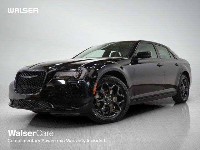 used 2022 Chrysler 300 car, priced at $26,998