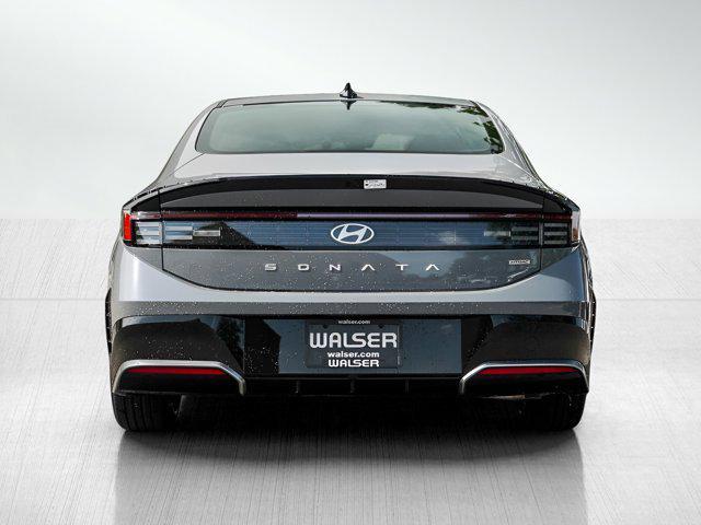 new 2025 Hyundai Sonata car, priced at $29,011