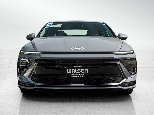 new 2025 Hyundai Sonata car, priced at $29,011