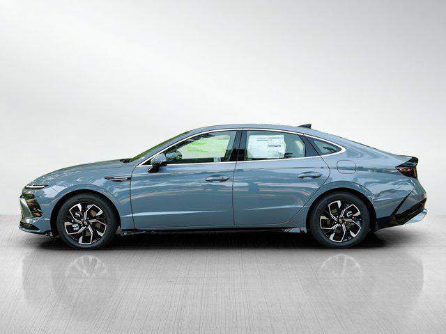 new 2025 Hyundai Sonata car, priced at $31,315