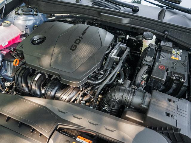 new 2025 Hyundai Sonata car, priced at $31,315