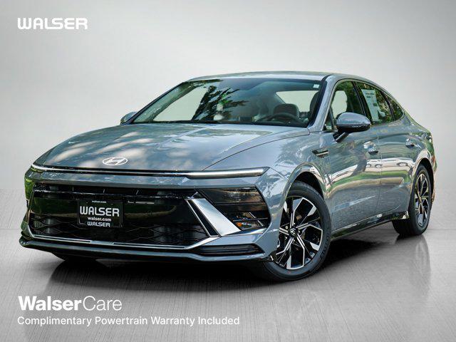 new 2025 Hyundai Sonata car, priced at $31,315
