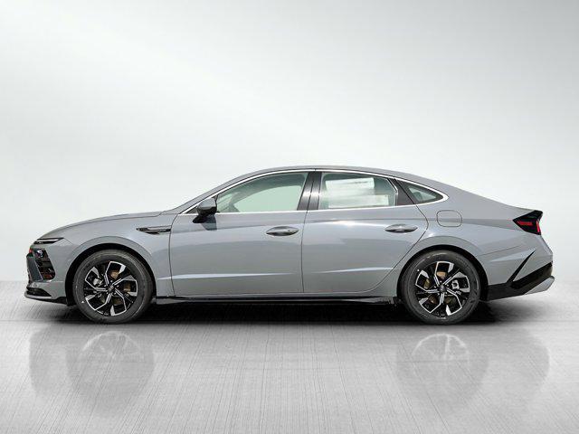 new 2025 Hyundai Sonata car, priced at $29,011