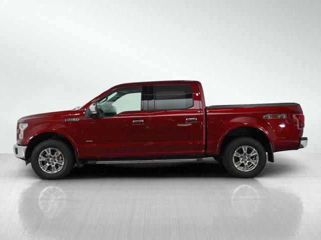 used 2016 Ford F-150 car, priced at $23,998