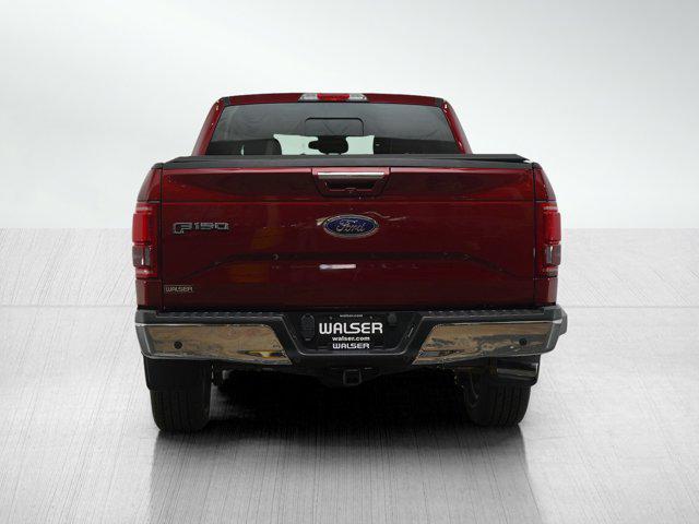 used 2016 Ford F-150 car, priced at $23,998
