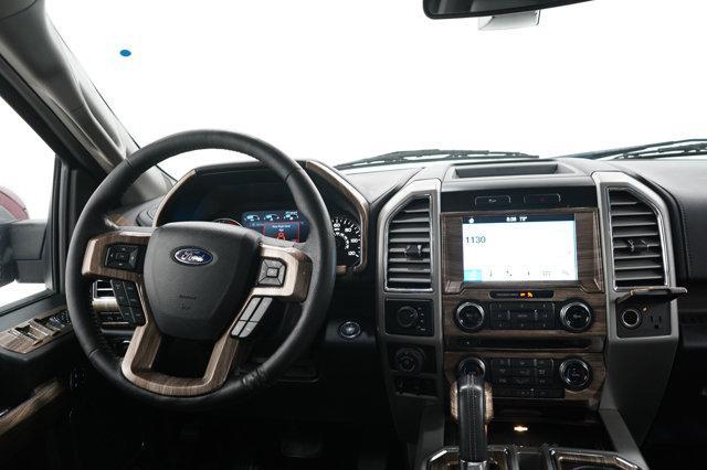 used 2016 Ford F-150 car, priced at $23,998