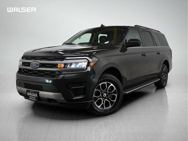 used 2023 Ford Expedition Max car, priced at $41,998