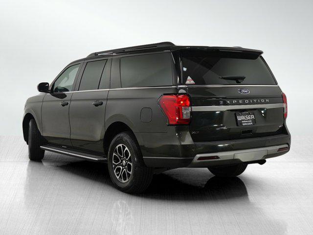 used 2023 Ford Expedition Max car, priced at $41,998