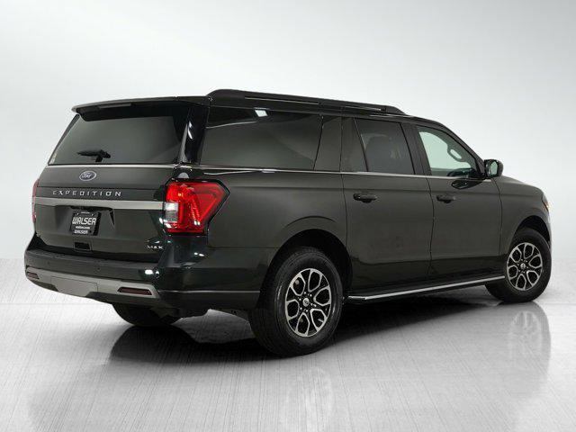 used 2023 Ford Expedition Max car, priced at $41,998