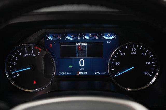 used 2023 Ford Expedition Max car, priced at $41,998