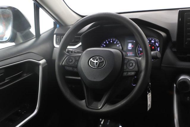 used 2021 Toyota RAV4 car, priced at $26,299