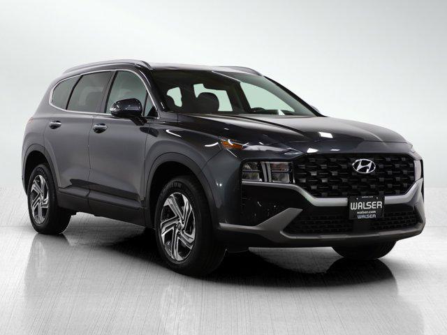 used 2023 Hyundai Santa Fe car, priced at $26,799