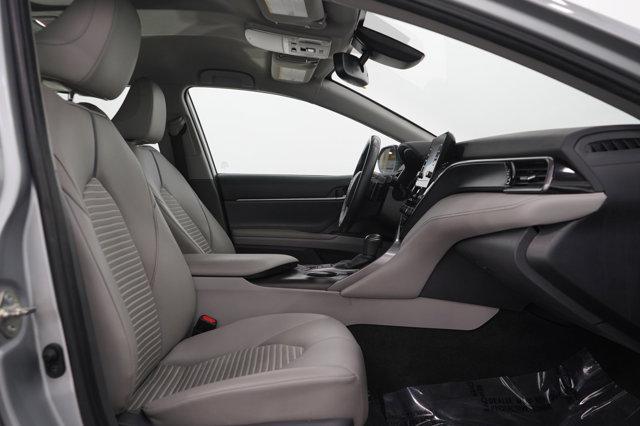used 2021 Toyota Camry car, priced at $25,998