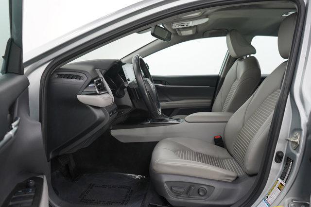 used 2021 Toyota Camry car, priced at $25,998