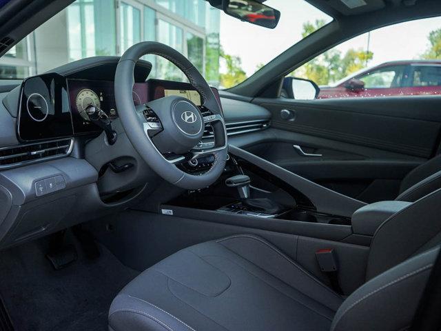 new 2025 Hyundai Elantra car, priced at $25,672