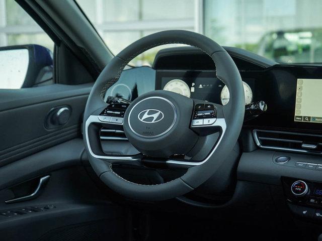 new 2025 Hyundai Elantra car, priced at $25,672