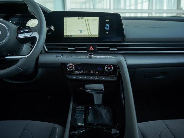 new 2025 Hyundai Elantra car, priced at $25,672