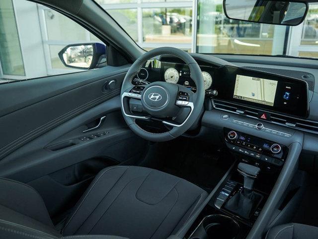 new 2025 Hyundai Elantra car, priced at $25,672