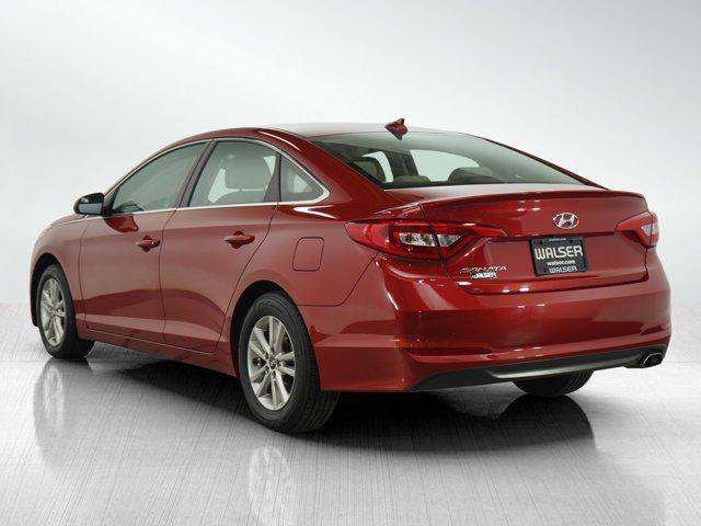 used 2017 Hyundai Sonata car, priced at $13,998