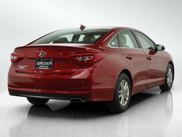 used 2017 Hyundai Sonata car, priced at $13,998